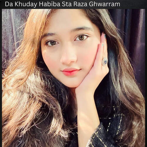 Da Khuday Habiba Sta Raza Ghwarram