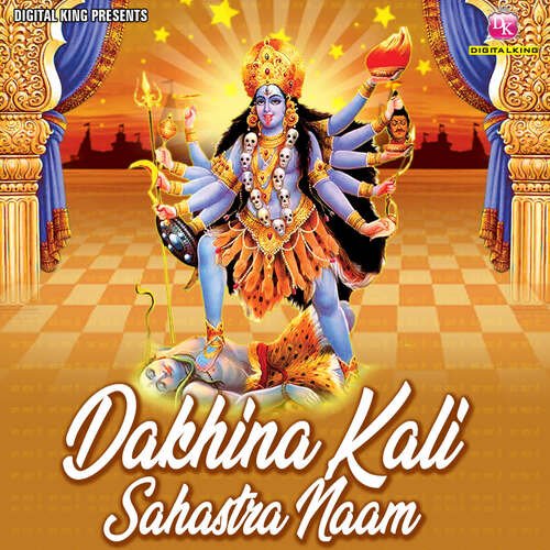 Dakhina Kali Sahastra Naam