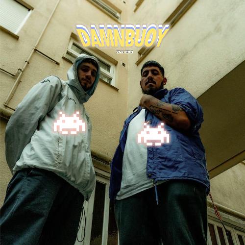 Damn Buoy (Remix) cover art