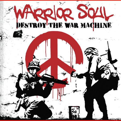 Destroy the War Machine