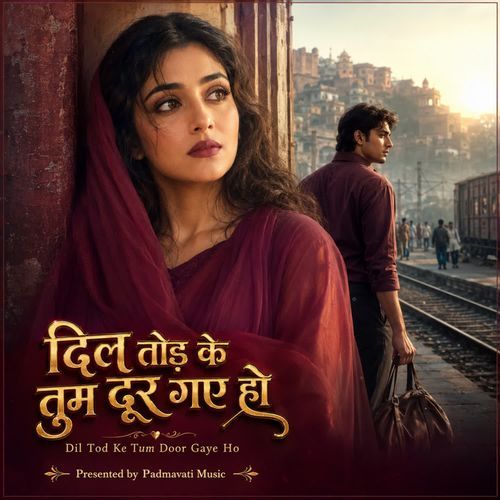 Dil Tod Ke Tum Door Gaye Ho