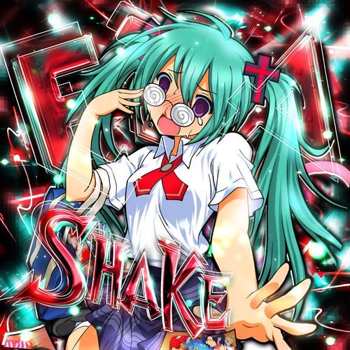 ELA SHAKE cover art