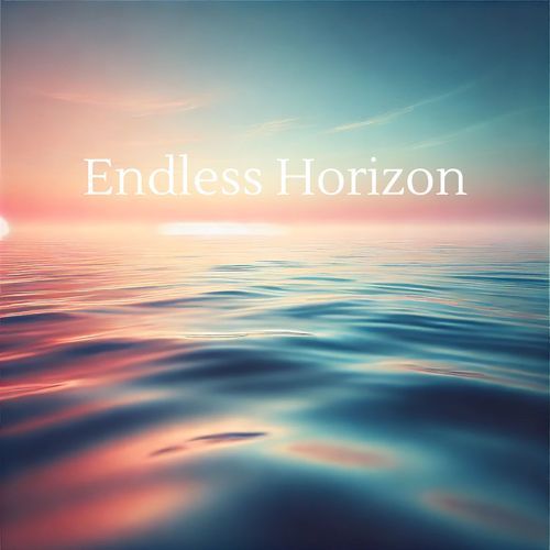 Endless Horizon: Eternal Sky, Infinity Water, Never Ending Nature, Water Sky_poster_image