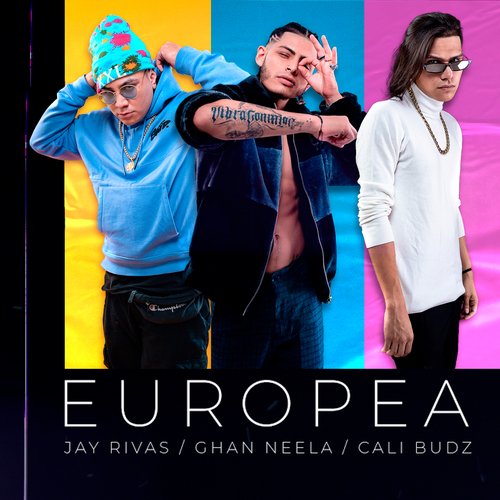 Europea cover art