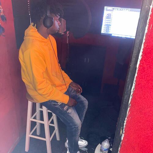 Jermaine G Exact cover art