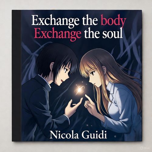 Exchange the Body Exchange the Soul cover art
