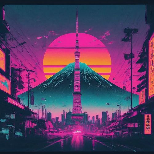 Hikari Synthwave Mix