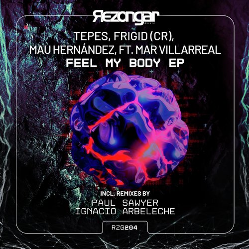 Feel My Body (Ignacio Arbeleche Remix) cover art