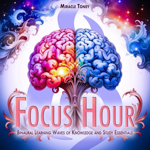 Focus Hour: Binaural Learning Waves of Knowledge and Study Essentials
