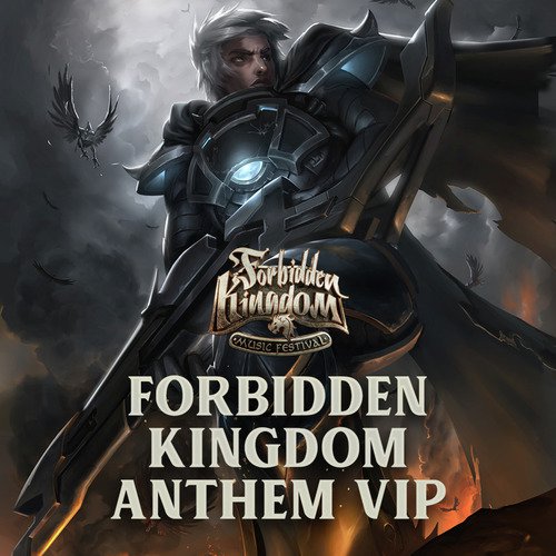 Forbidden Kingdom Anthem (Vip)_poster_image