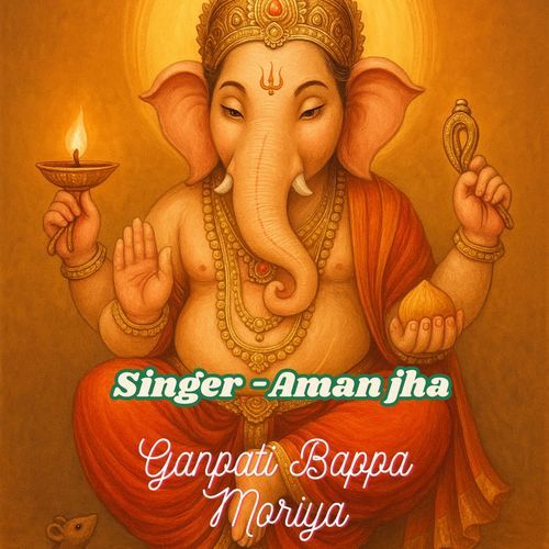 Ganpati Bappa Moriya