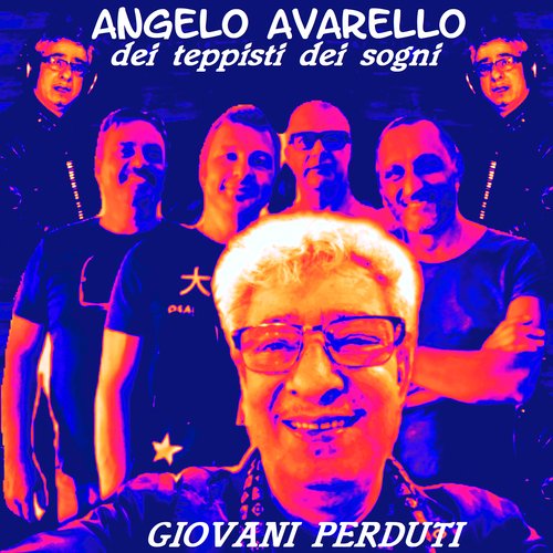 Giovani Perduti cover art