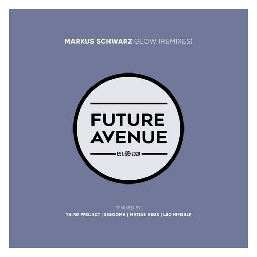 Glow (Matias Vega Remix) cover art