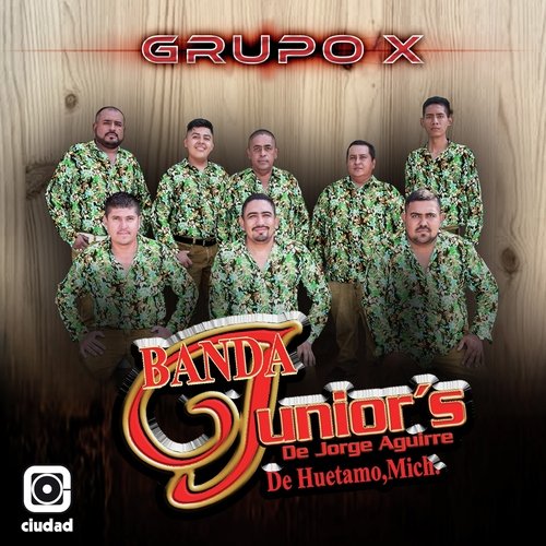 Grupo X cover art