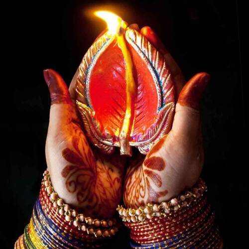 Happy Diwali Meena Song