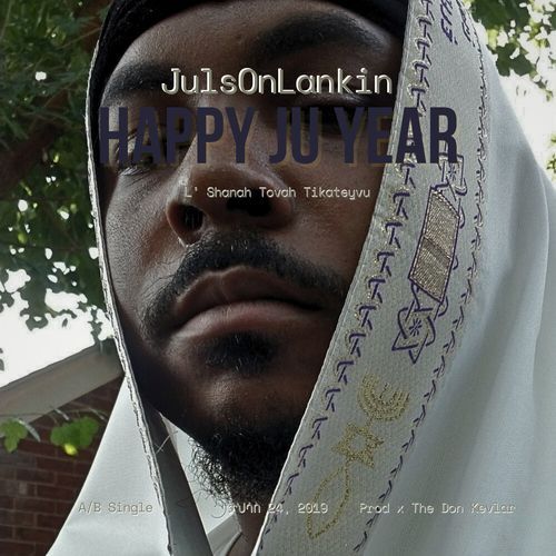 Happy Ju Year, Pt. 2 cover art