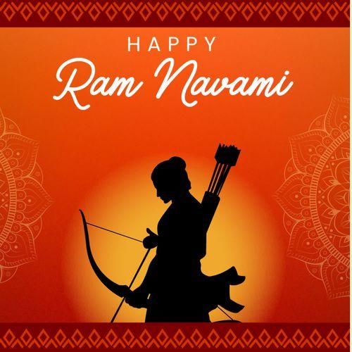 Happy Ram Navami