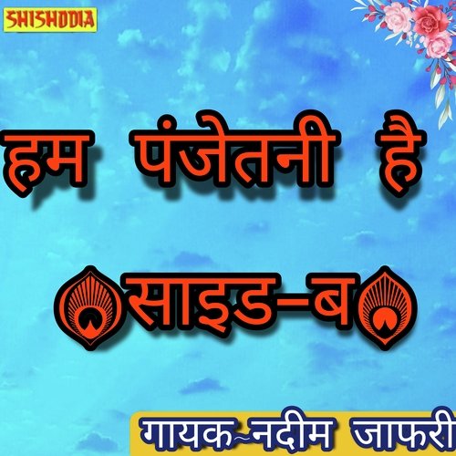 Hum Panjetani hain side B