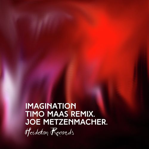 Imagination (Timo Maas Remix) cover art