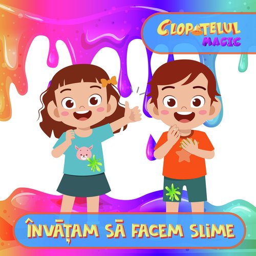 Invatam sa facem slime