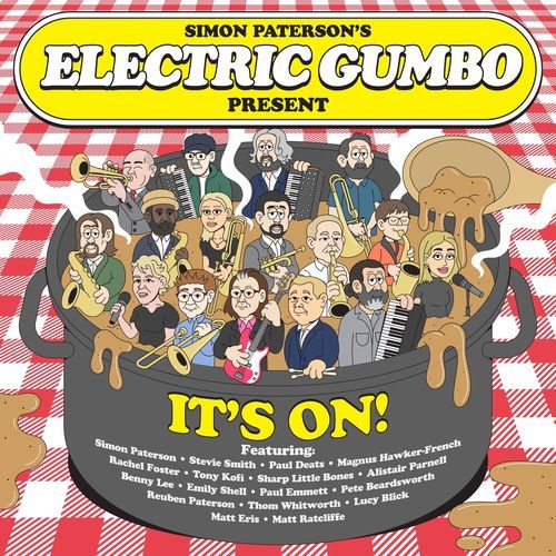 String up the Beats (feat. Pete Beardsworth, Magnus Hawker-French & Simon Paterson) cover art