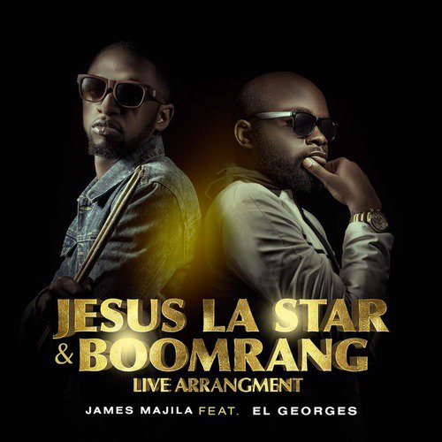 Jesus La Star & Boomrang (Live) [feat. El-Georges]