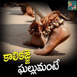Kali Gajje Gallumante by Shankar Babu Kandhukuri