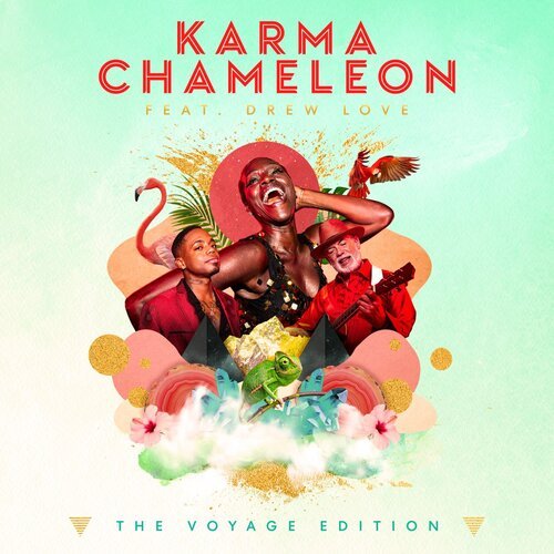 Karma Chameleon (The Voyage Edition)_poster_image