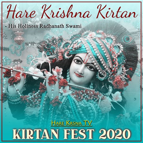 Kritan Fest 2020 Hare Krishna Kirtan (Live) cover art
