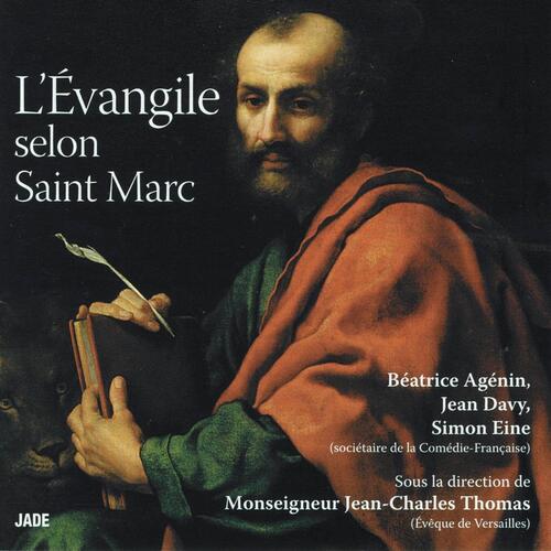 L&#039;évangile selon Saint Marc
