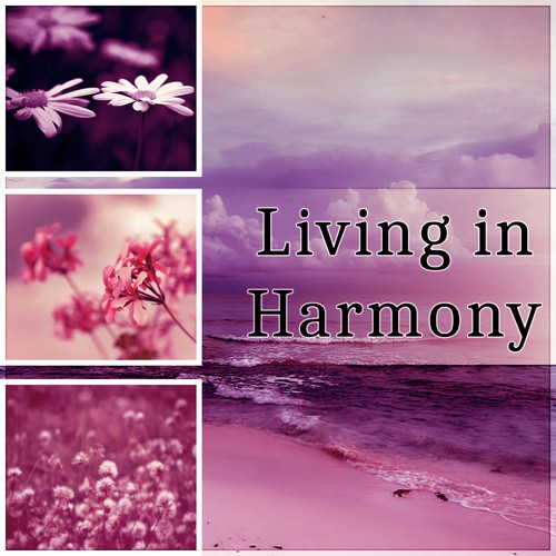 Living in Harmony - Ambient Music for Restful Sleep, Natural Deep Sleep, Sounds of Nature