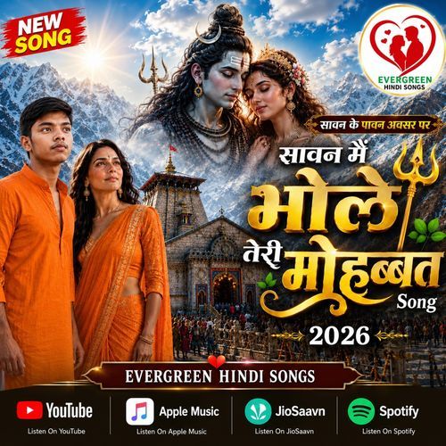 सावन में भोले तेरी मोहब्बत