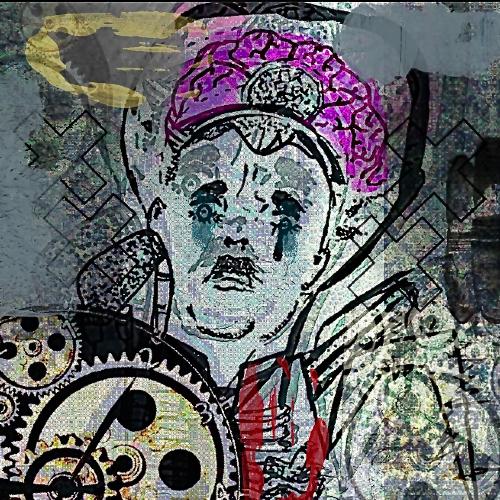 Machine Men cover art