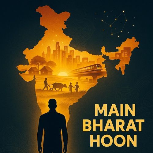 Bas Chauhattar Karenge cover art