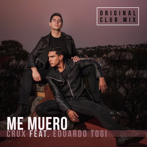 Me Muero - Single_poster_image