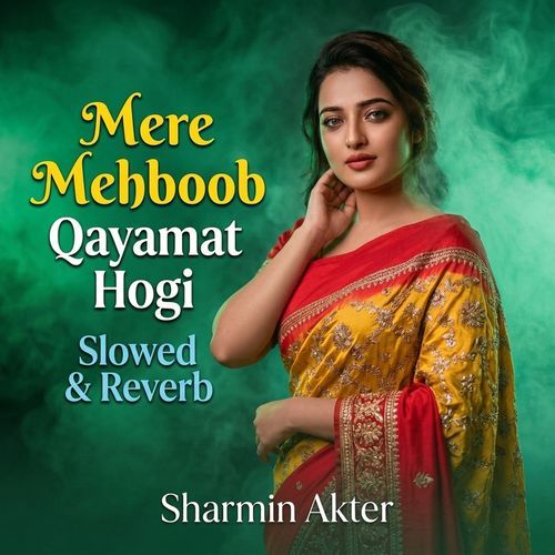 Mere Mehboob Qayamat Hogi (Slowed & Reverb)