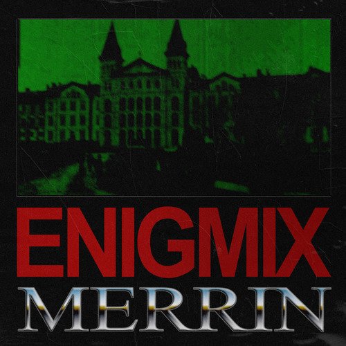 Merrin cover art