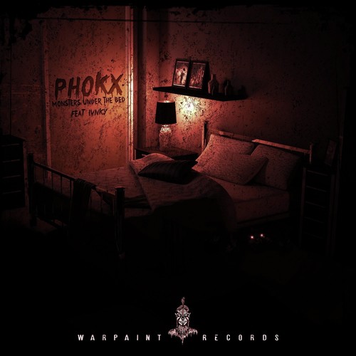 Monsters Under The Bed (feat. LVNKY) cover art