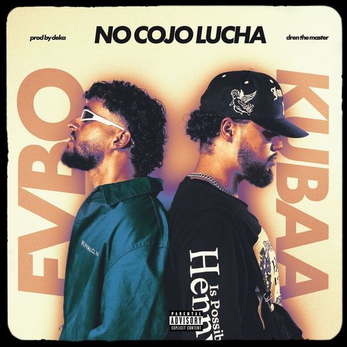 NO COJO LUCHA cover art