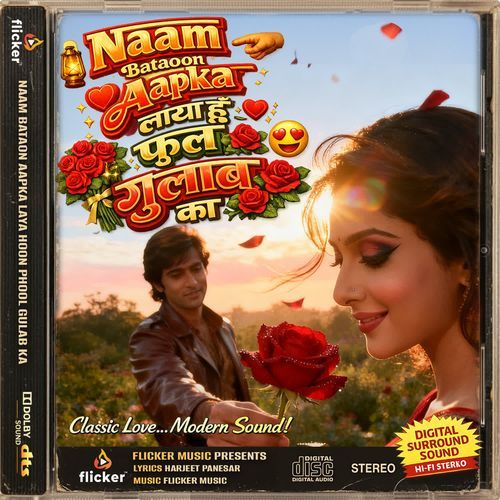 Naam Bataon Aapka Laya Hoon Phool Gulab Ka