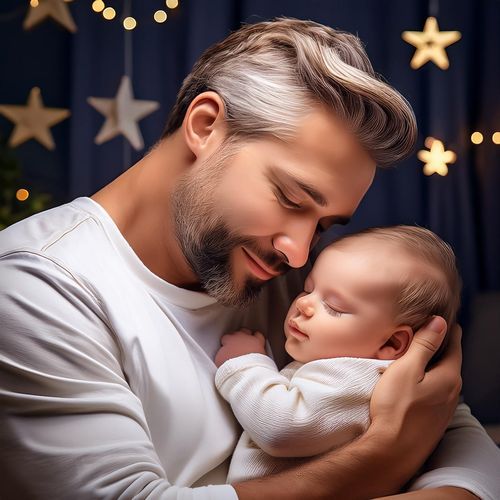 Noche Suave: Tonos Suaves Para El Sueño Del Bebé