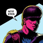 Noir éden (Radio edit)
