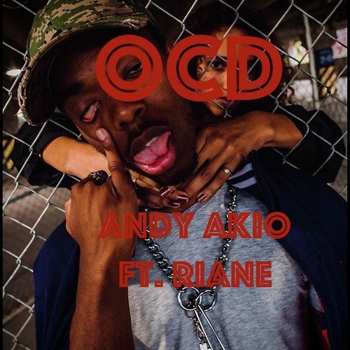 OCD cover art