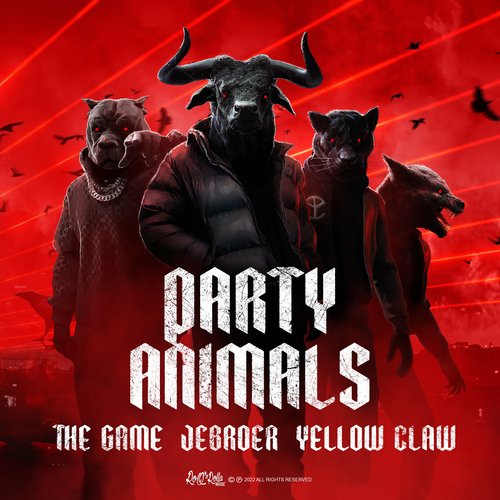 Party Animals ft. The Game