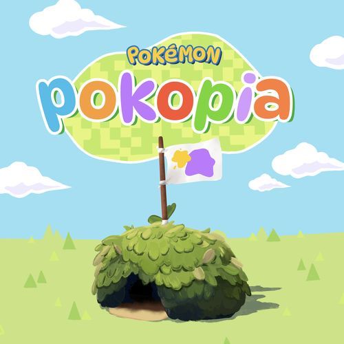 Pokémon Pokopia Piano Collection