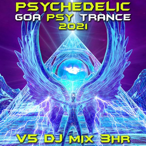 Time Serenity (Psychedelic Trance 2021 Mix) (Mixed)