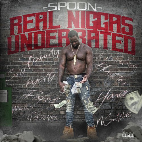 Real Niggas Under Rated