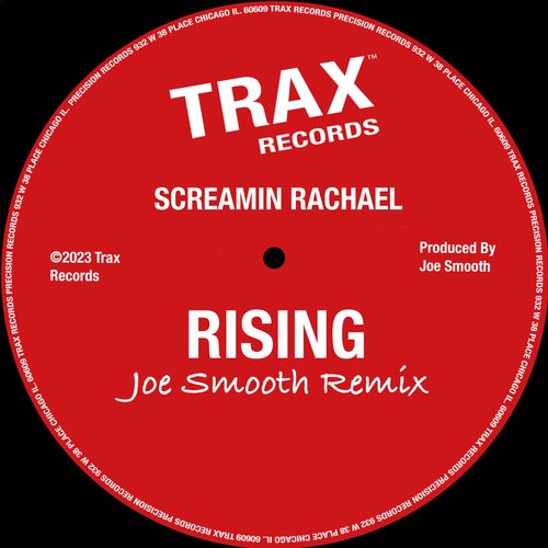 Rising (Joe Smooth Remix)