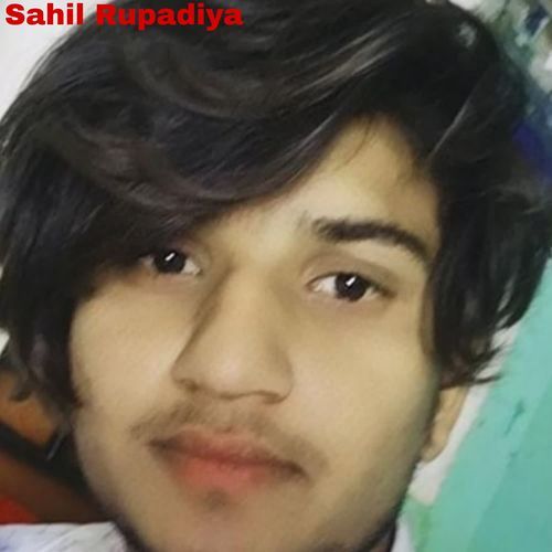 Sahil Rupadiya