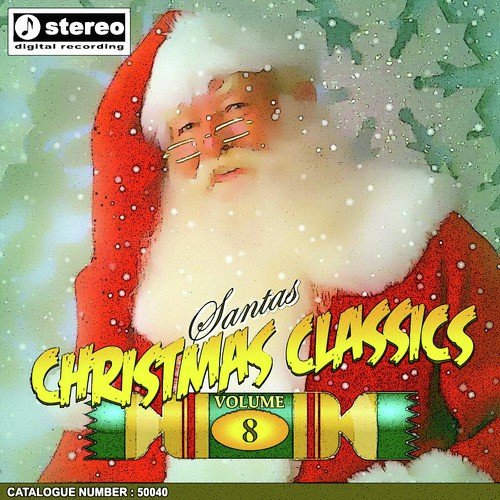 Santa's Christmas Classics Vol. 8